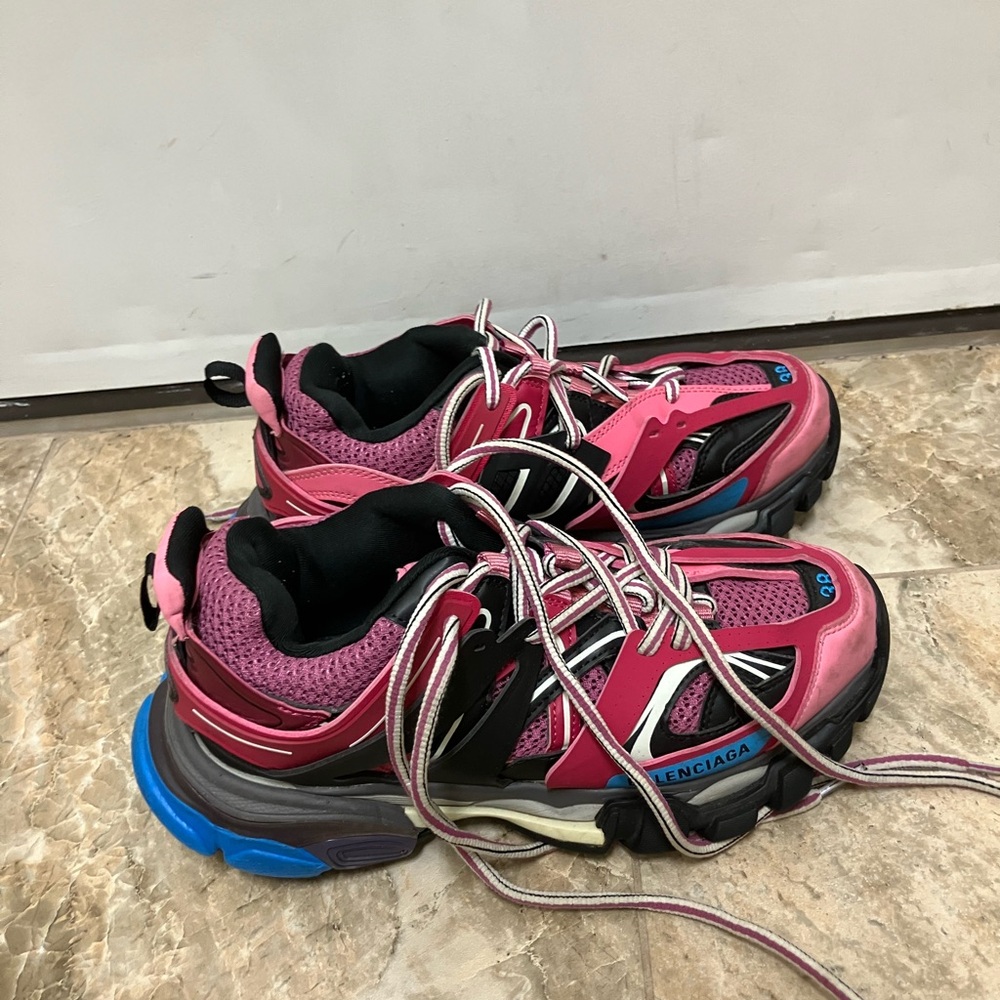 Women’s Balenciaga Track sneakers
